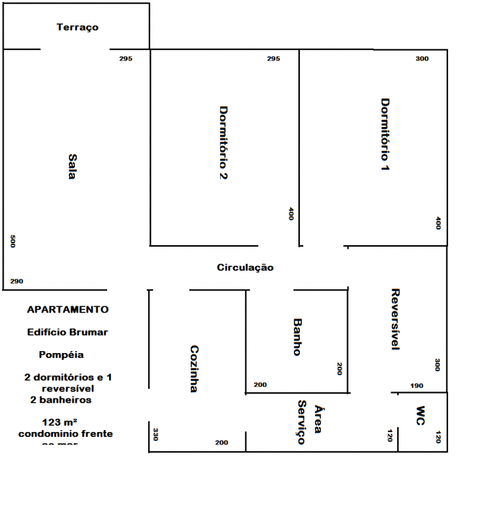 apartamento venda POMPÉIA Santos 2197005 apartamento venda POMPÉIA Santos