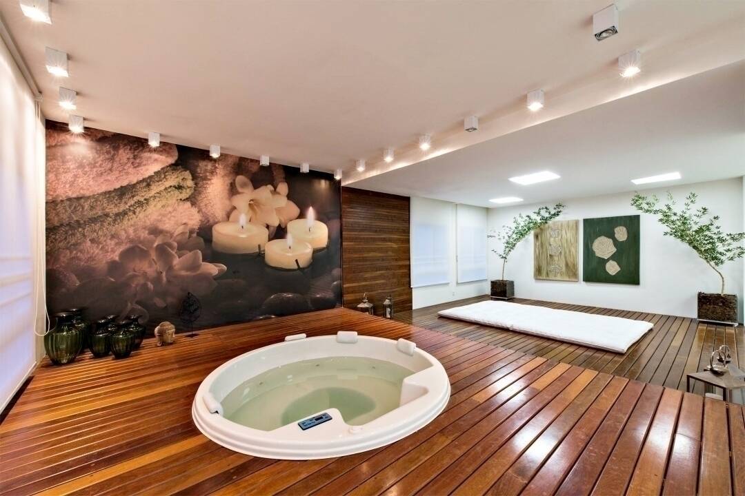 Vende apartamento no Acquaplay 2 quartos, lazer em Santos