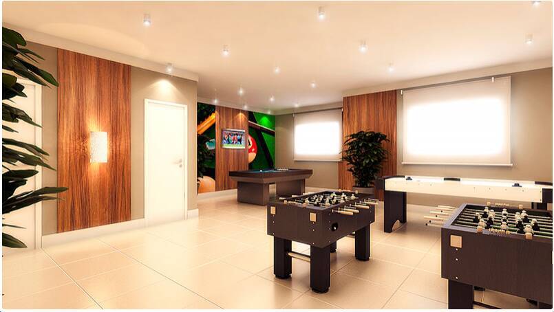 Apartamento 2 dormitórios na Vila Mirim