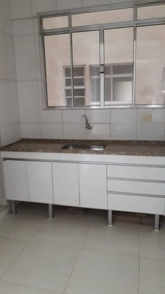Apartamento - Frente Mar, - 1 dorm - área de serviço - Bairro José Menino