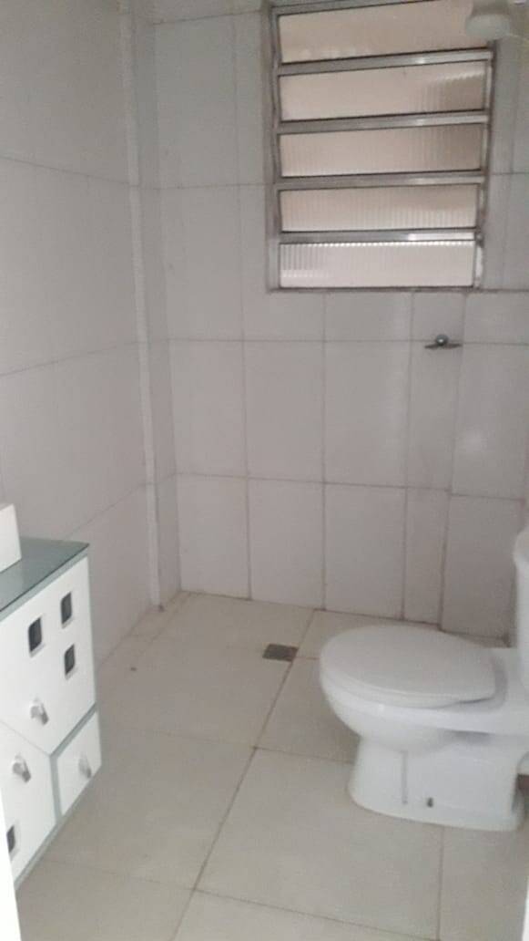 Apartamento - Frente Mar, - 1 dorm - área de serviço - Bairro José Menino