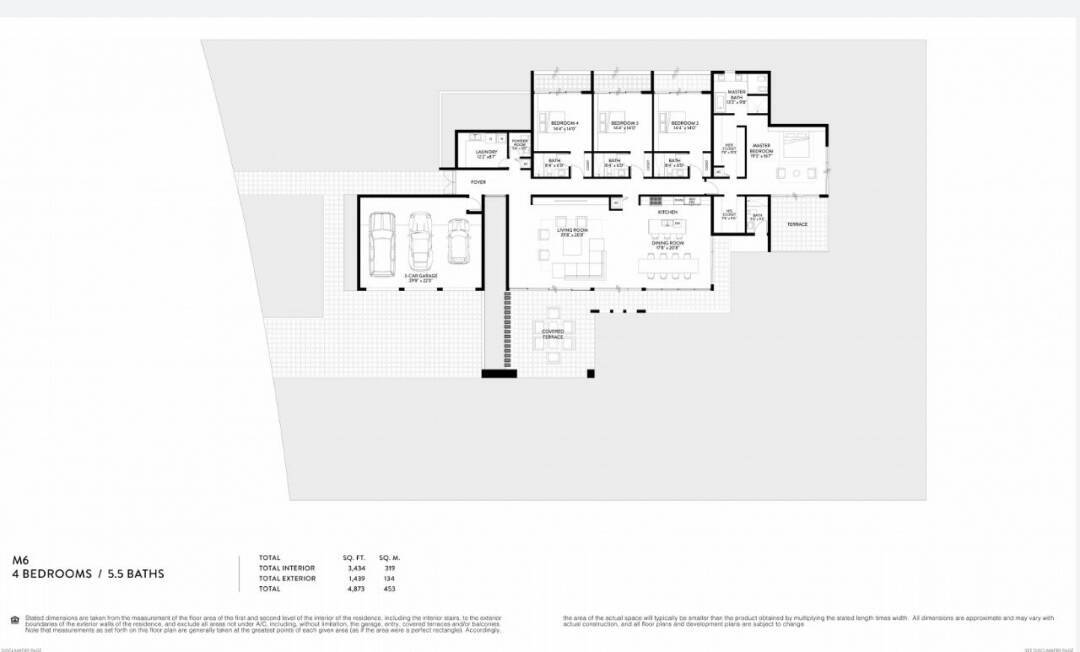 Condomínio de luxo, 4 suítes, 453 m² - Weston - Flórida - EUA