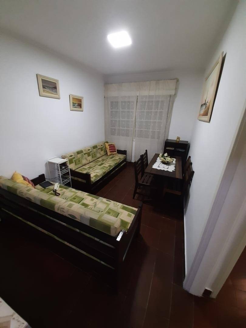 Apartamento 1 dormitório - Vista Mar - Embaré - Santos