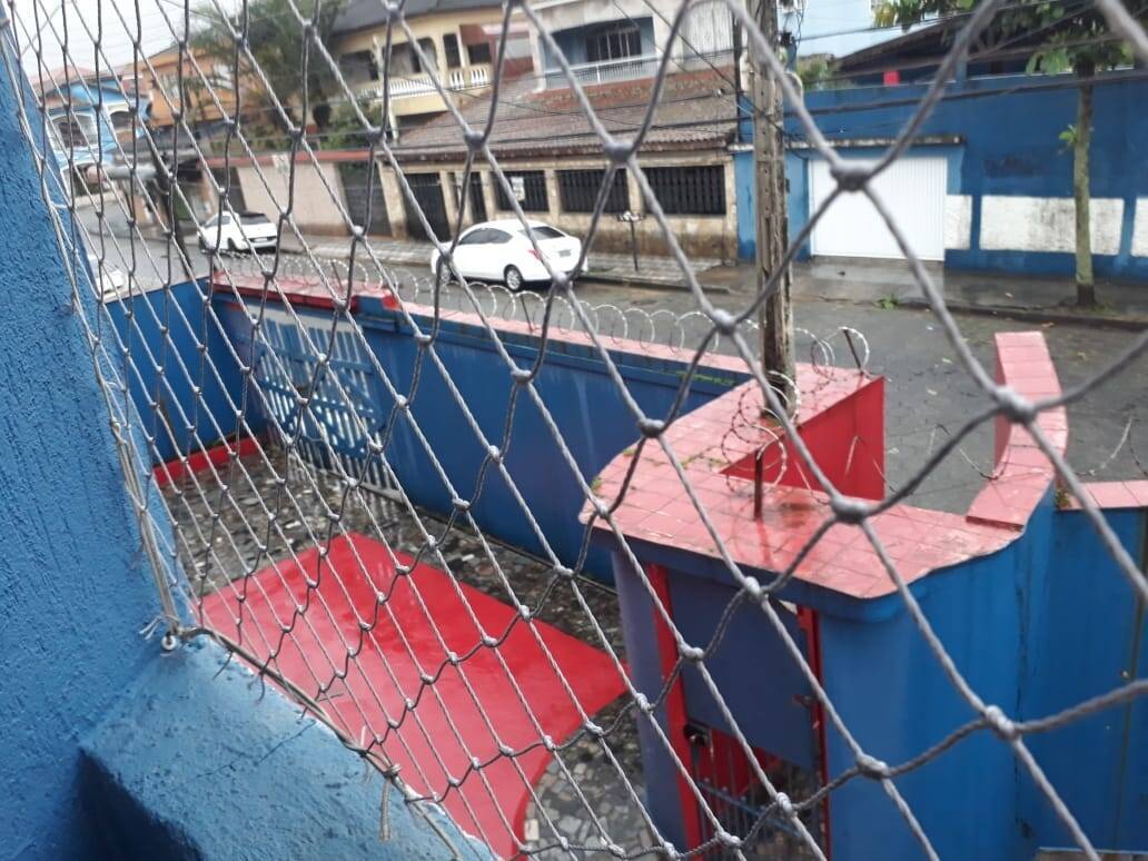 CASA SOBRADO 3 DORMITÓRIOS VILA PONTE NOVA CUBATÃO SP