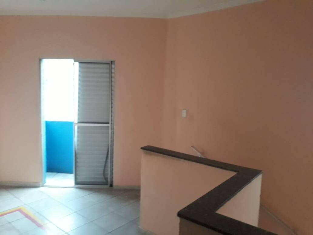 CASA SOBRADO 3 DORMITÓRIOS VILA PONTE NOVA CUBATÃO SP