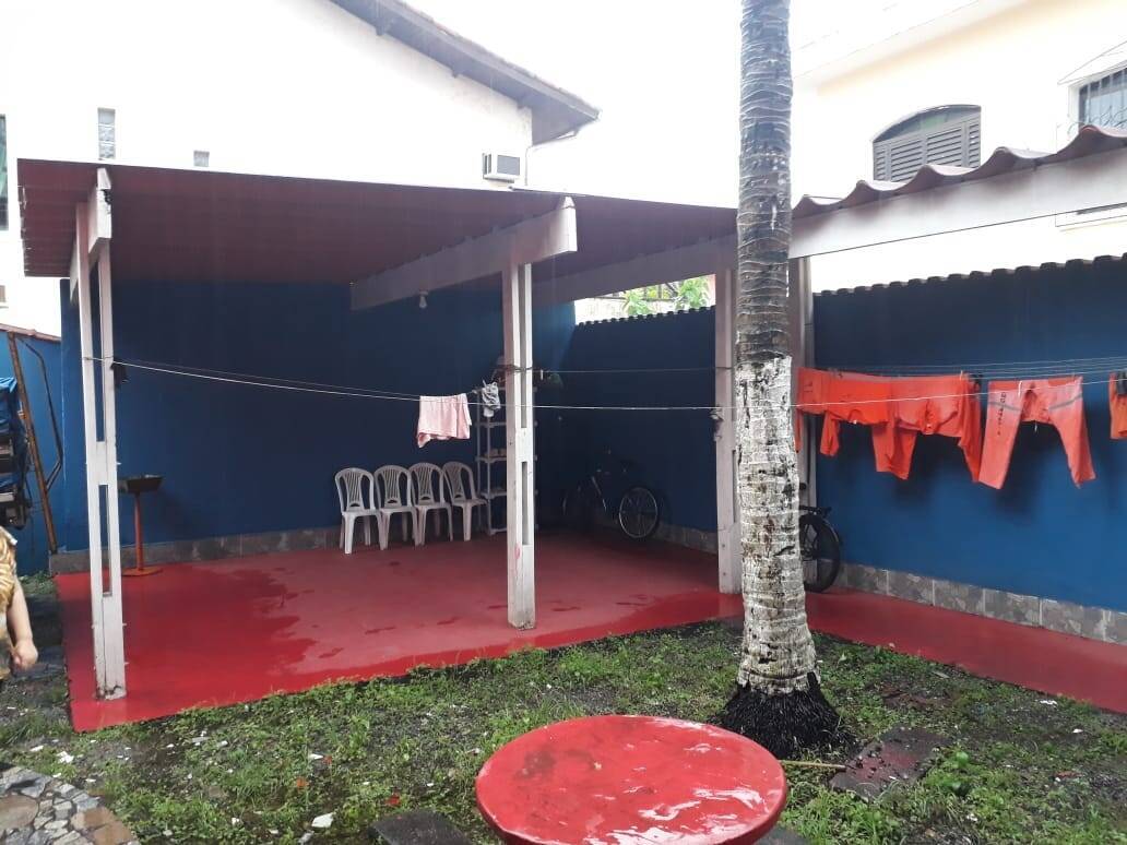 CASA SOBRADO 3 DORMITÓRIOS VILA PONTE NOVA CUBATÃO SP