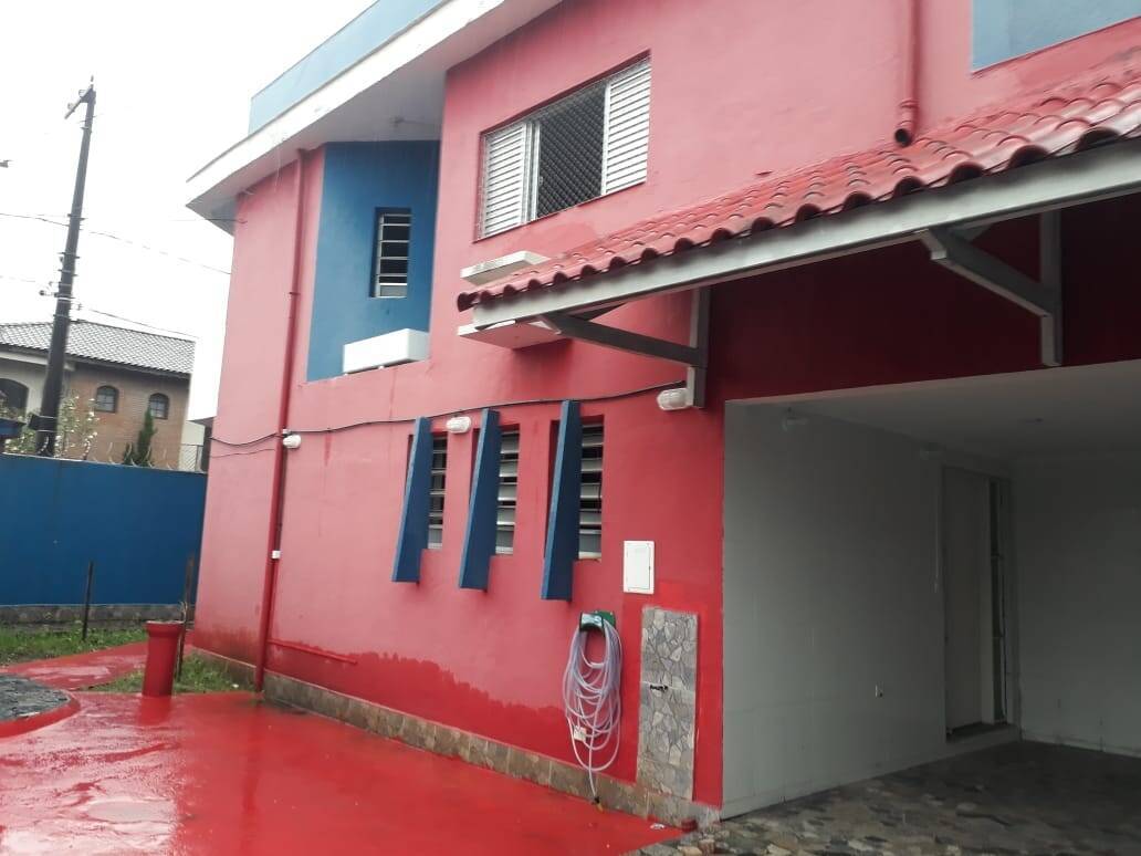 CASA SOBRADO 3 DORMITÓRIOS VILA PONTE NOVA CUBATÃO SP