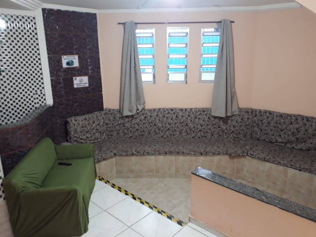 CASA SOBRADO 3 DORMITÓRIOS VILA PONTE NOVA CUBATÃO SP