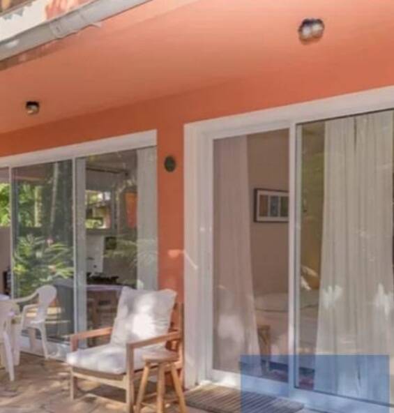 Casa 4 dormitórios com piscina - Praia Morro do Félix Ubatuba Litoral Norte