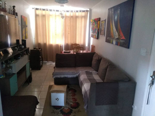 Apartamento com dois Dormitórios na Praia Grande/Canto do Forte