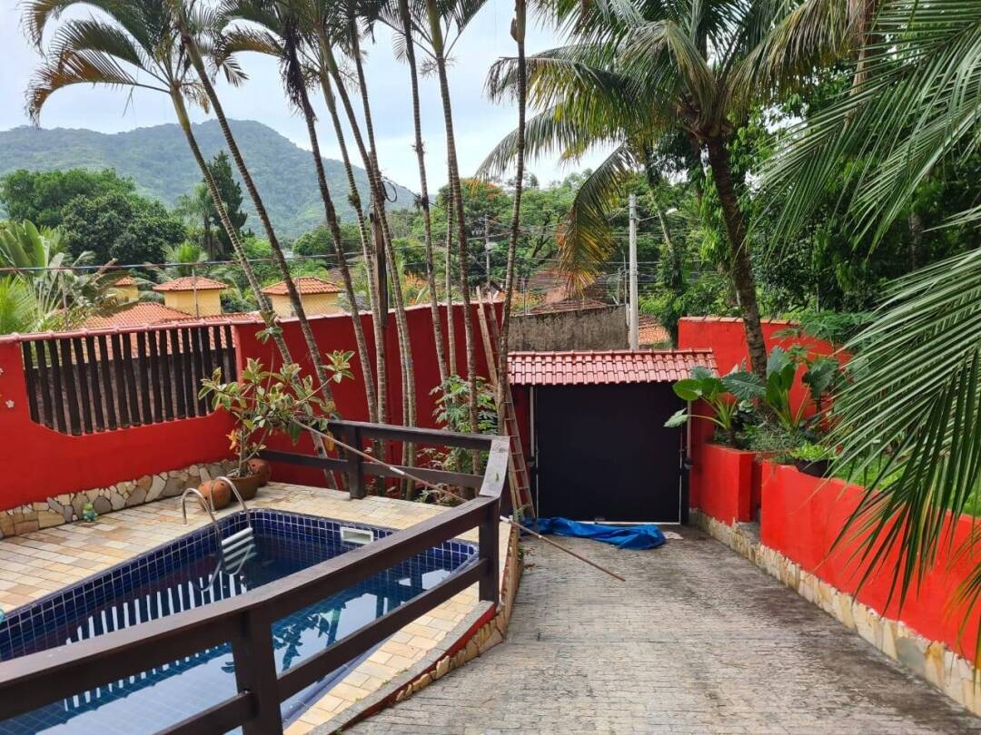 Casa na Praia - Boiçucanga -São Sebastião - São Paulo