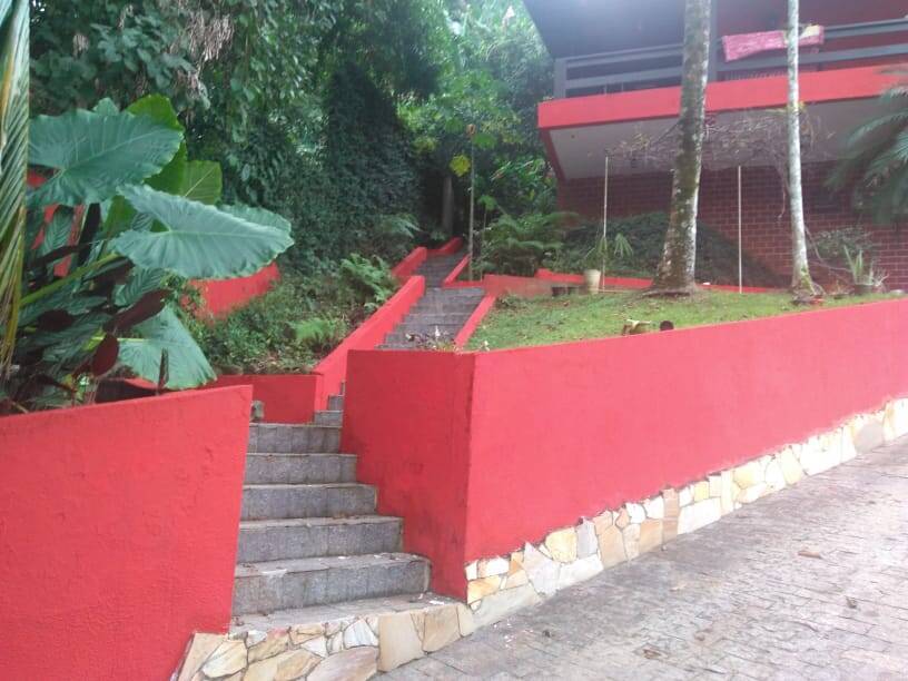 Casa na Praia - Boiçucanga -São Sebastião - São Paulo