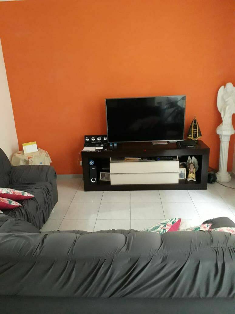 Sobrado em condominio fechado no Embaré em Santos