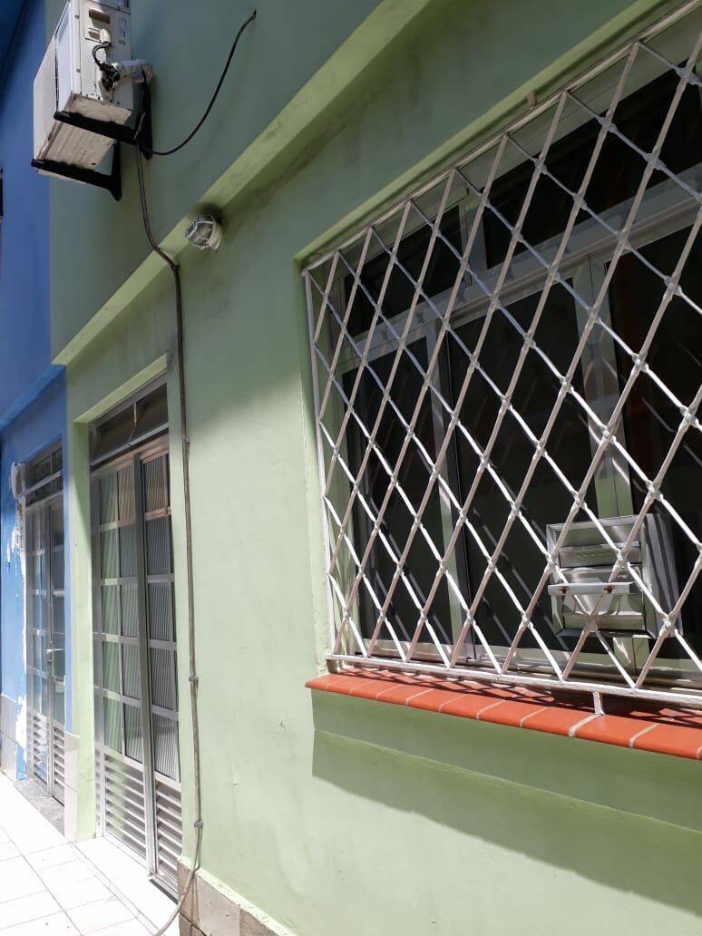 Sobrado em condominio fechado no Embaré em Santos