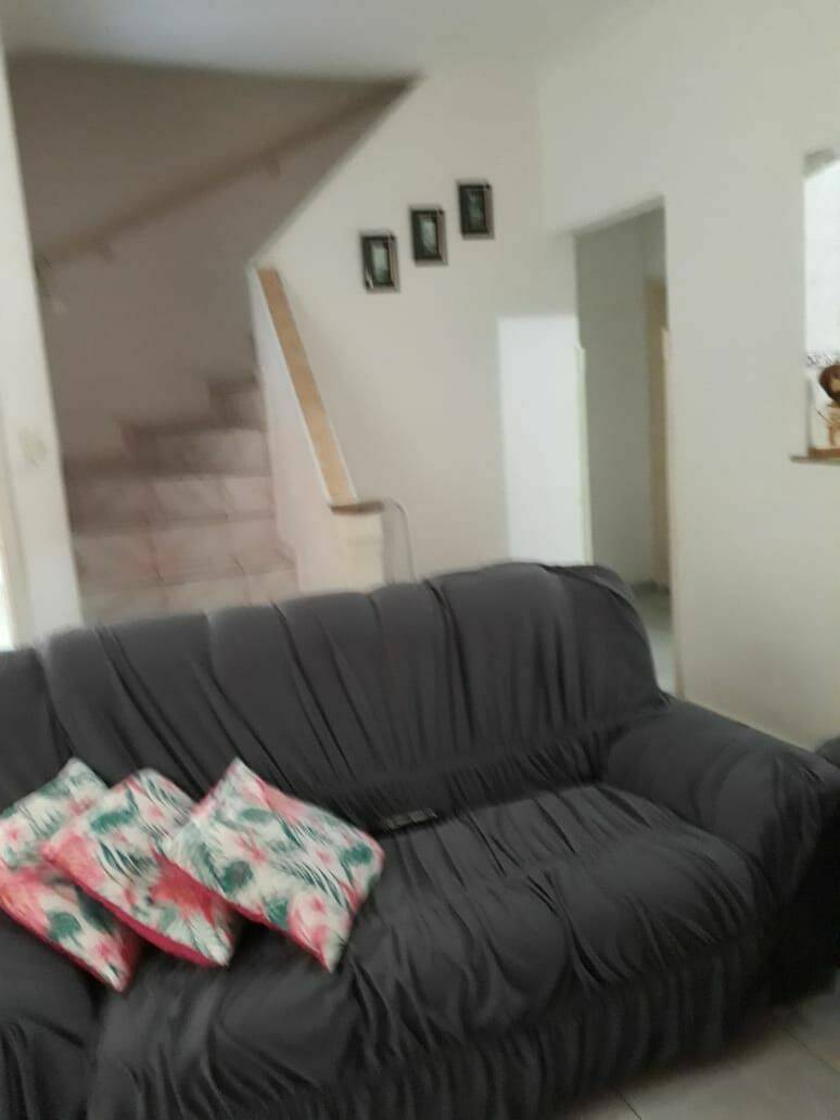 Sobrado em condominio fechado no Embaré em Santos