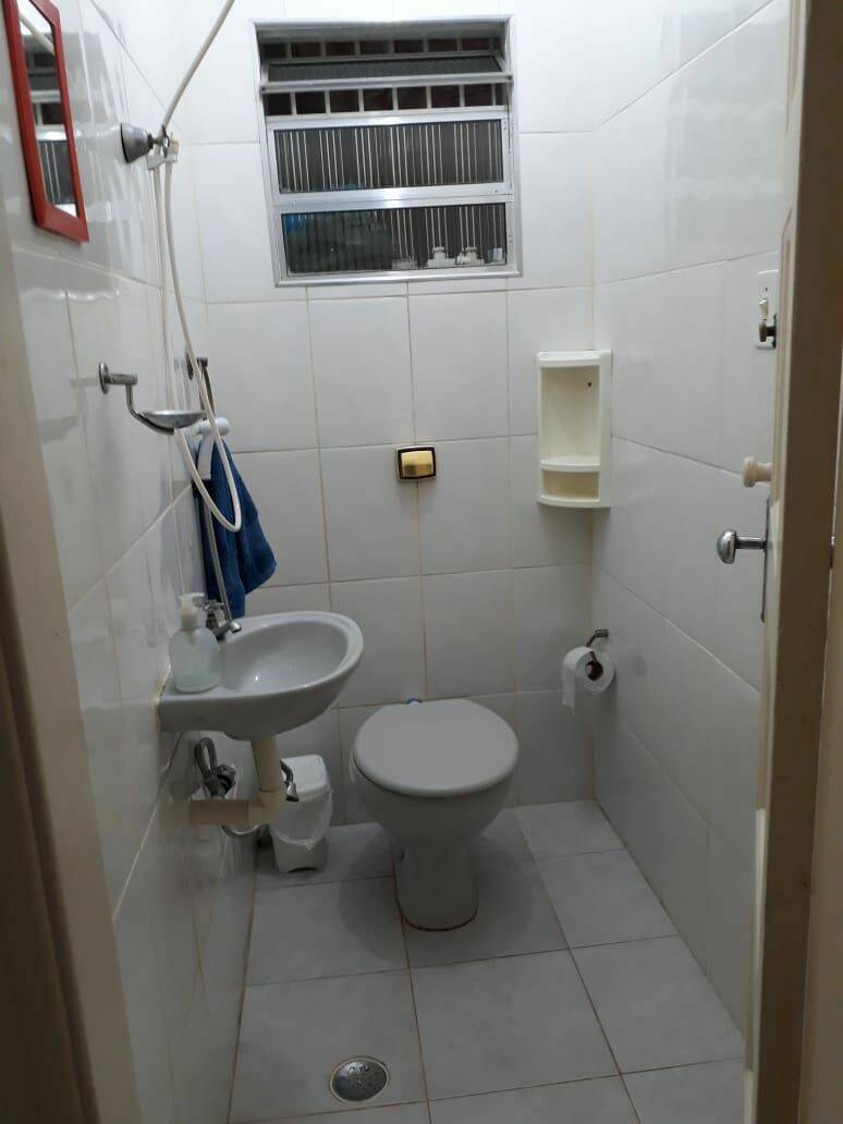 Sobrado em condominio fechado no Embaré em Santos