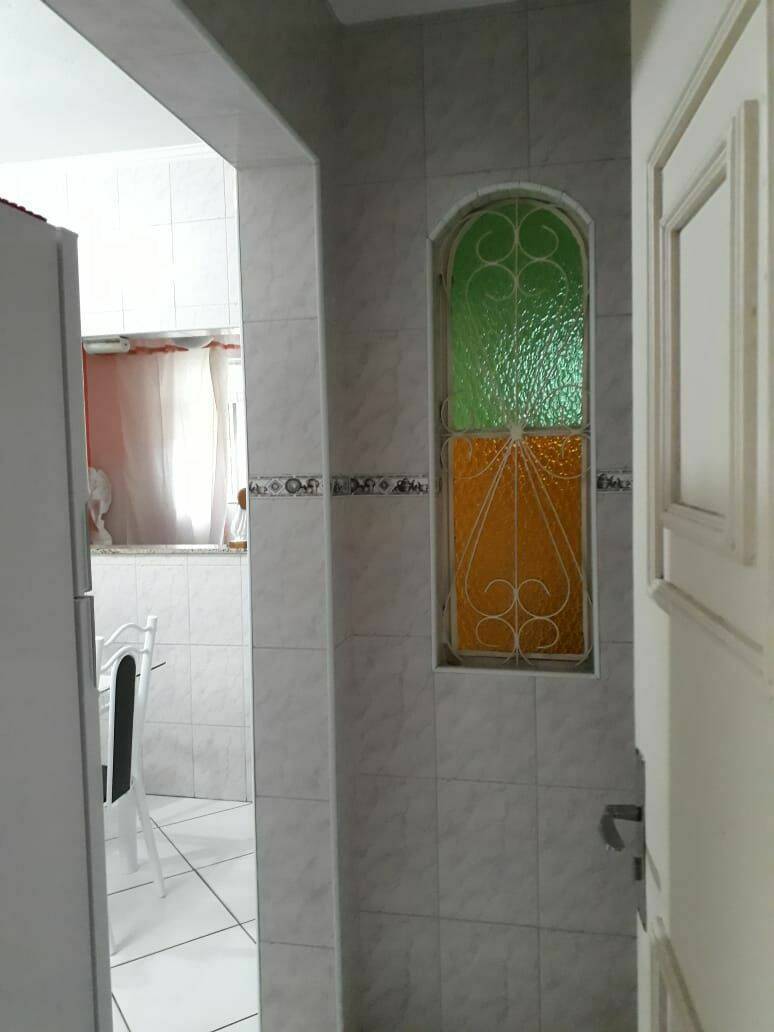 Sobrado em condominio fechado no Embaré em Santos