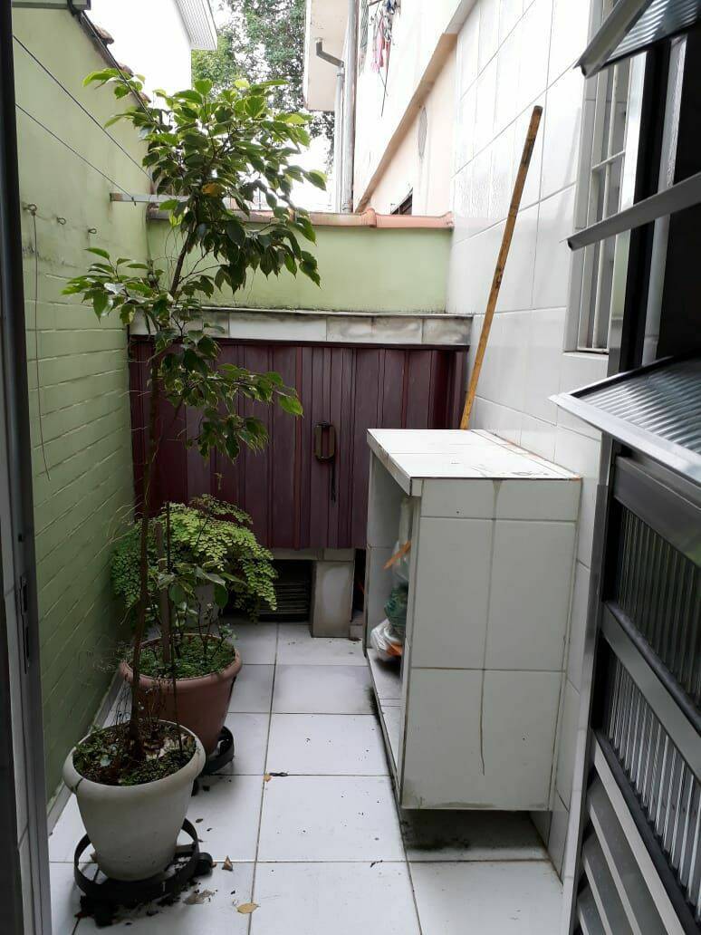 Sobrado em condominio fechado no Embaré em Santos