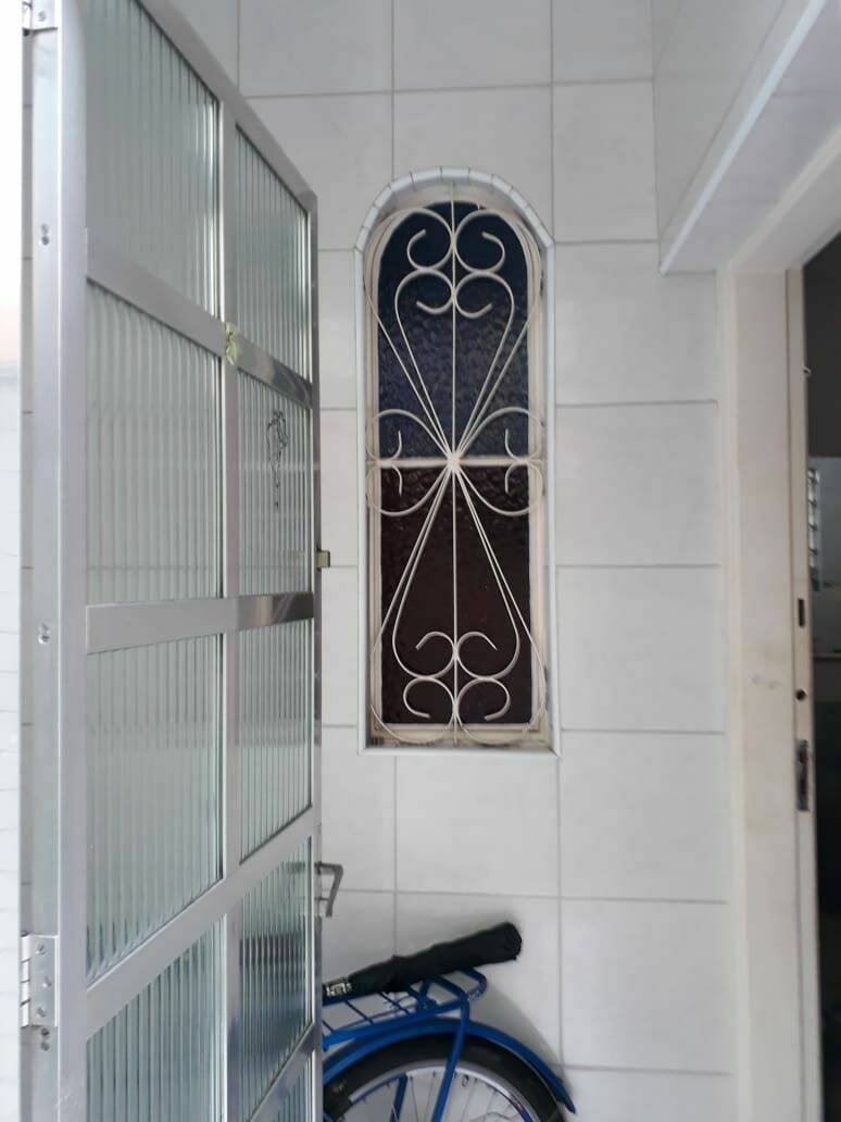Sobrado em condominio fechado no Embaré em Santos