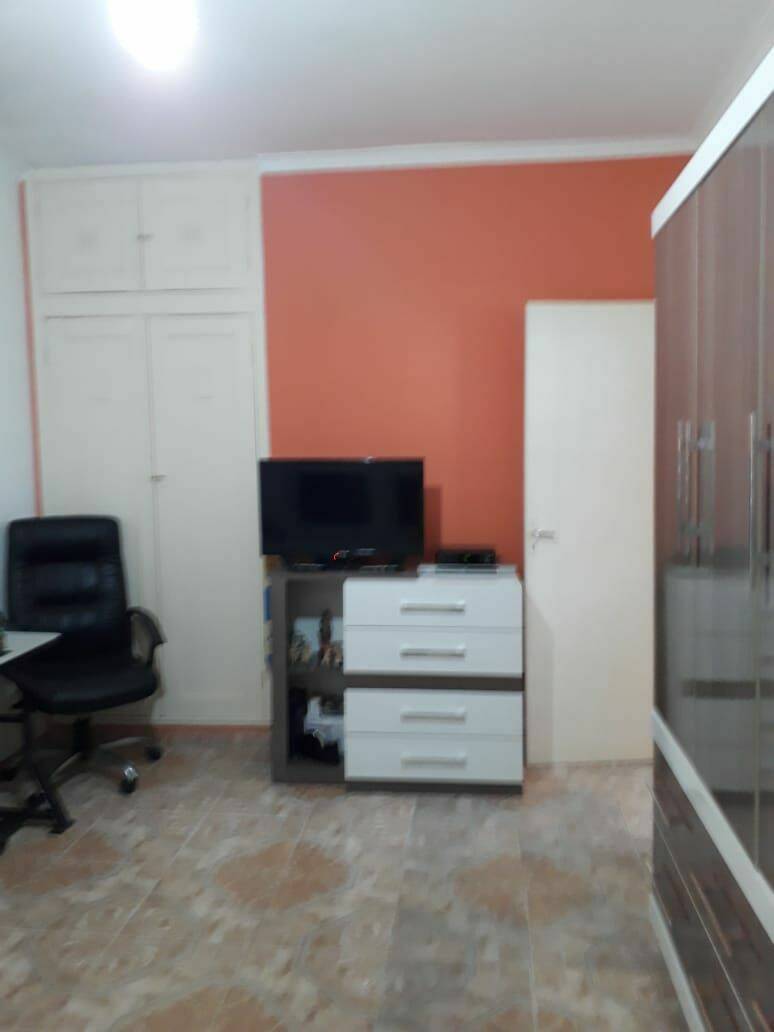 Sobrado em condominio fechado no Embaré em Santos