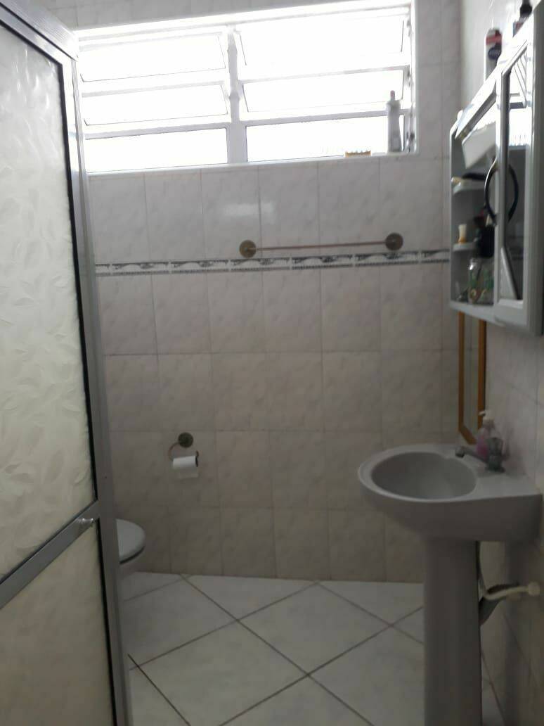 Sobrado em condominio fechado no Embaré em Santos