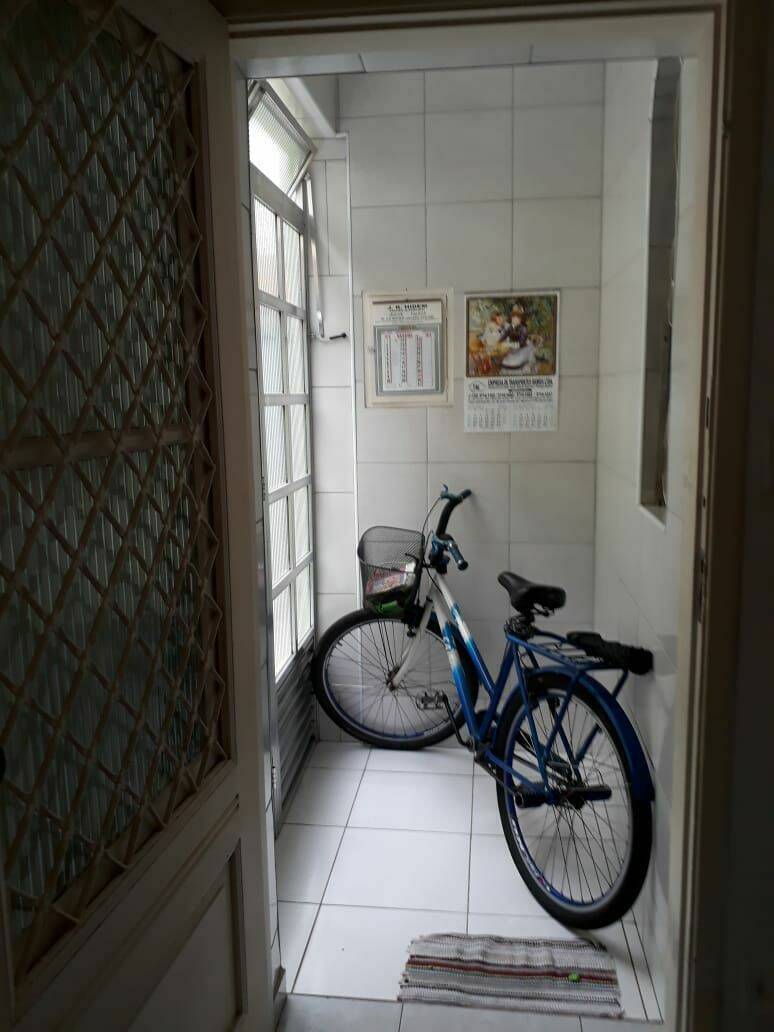 Sobrado em condominio fechado no Embaré em Santos