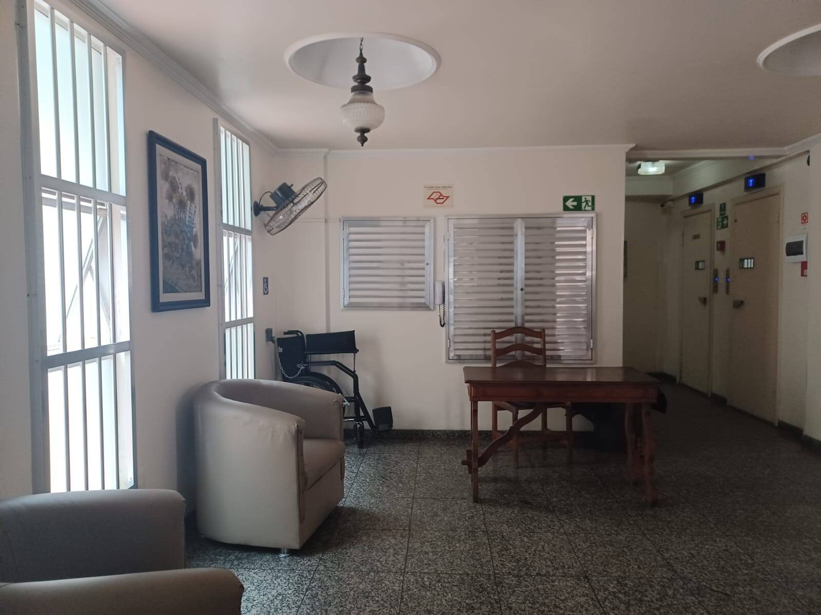Apartamento 01 dormitório no Itararé - São Vicente