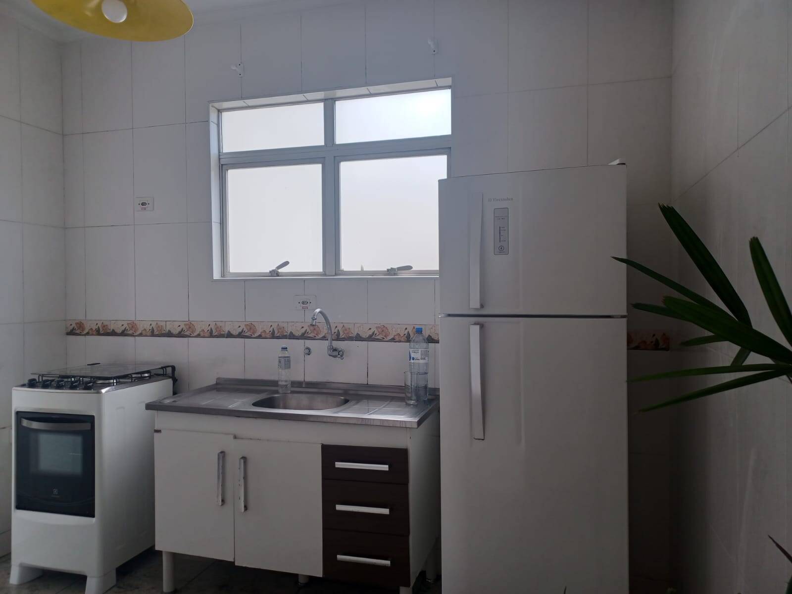 Apartamento 01 dormitório no Itararé - São Vicente