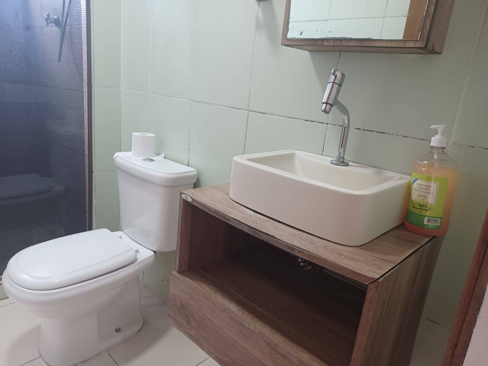 Apartamento 01 dormitório no Itararé - São Vicente