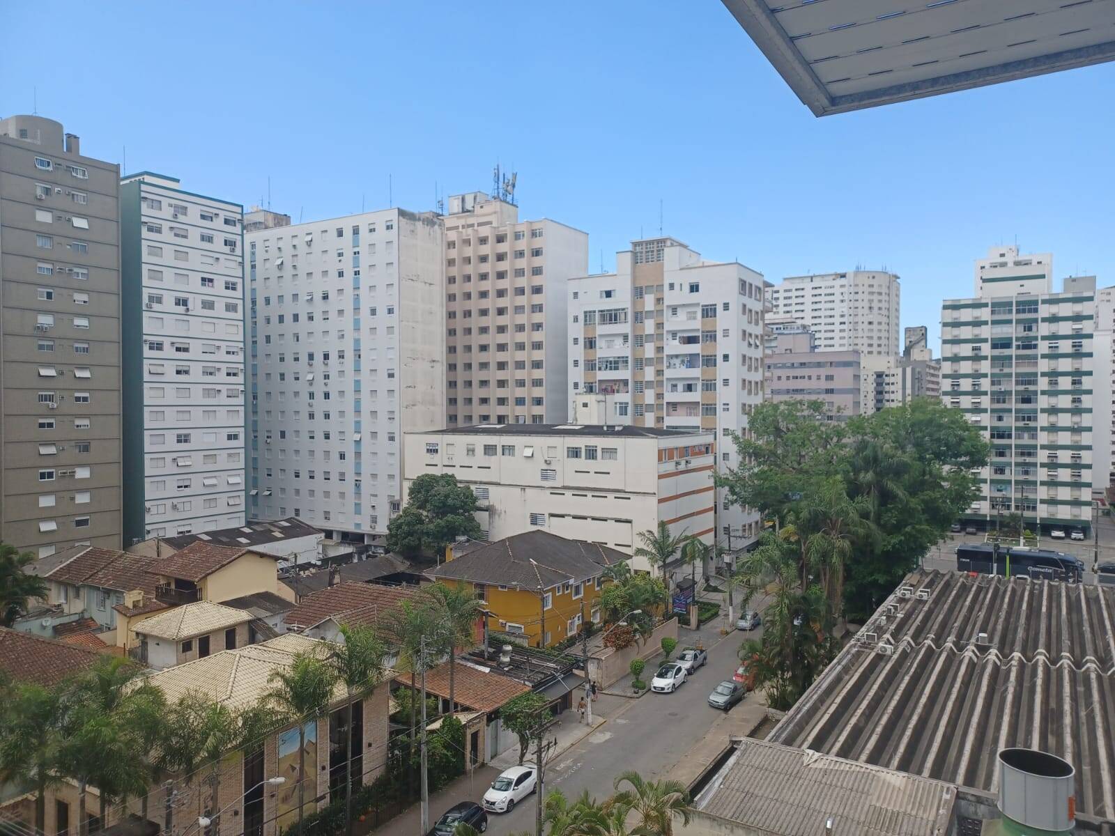 Apartamento 01 dormitório no Itararé - São Vicente