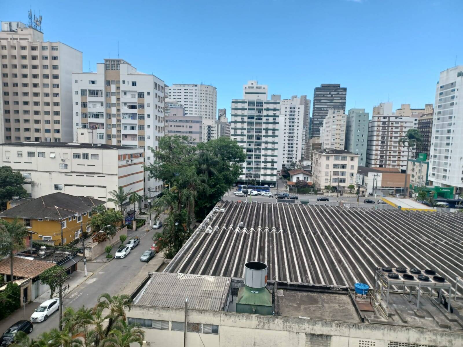 Apartamento 01 dormitório no Itararé - São Vicente