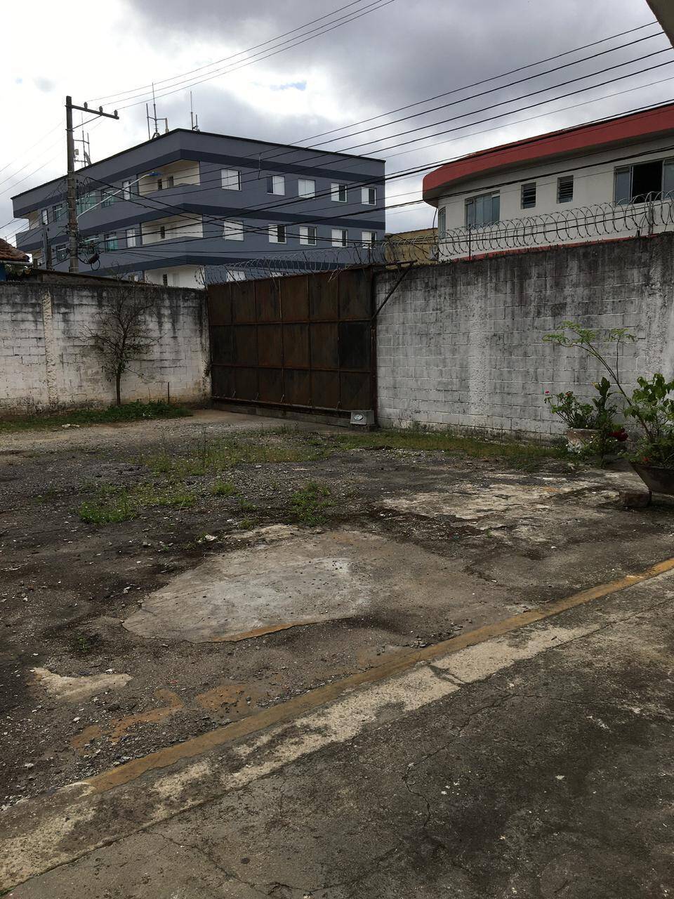 Terreno Comercial em Diadema