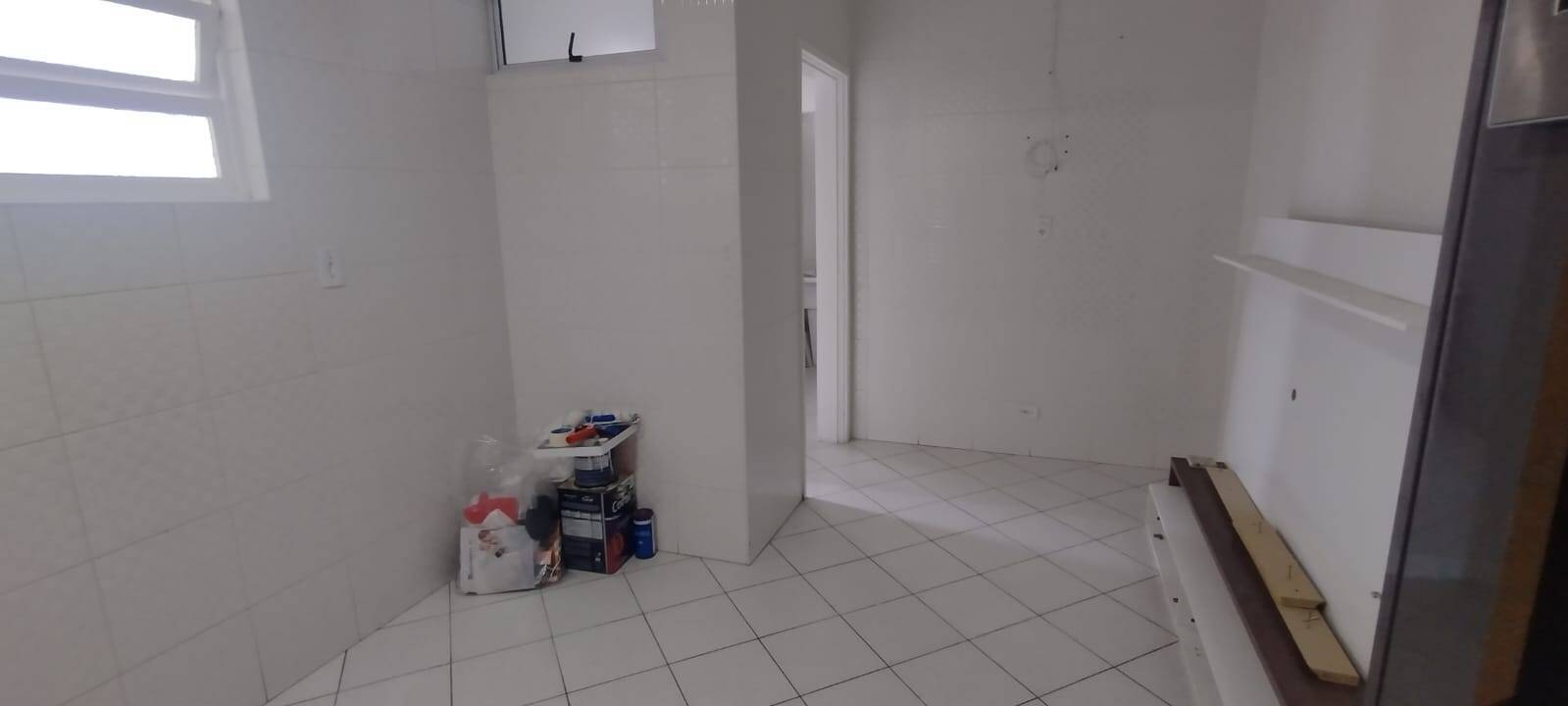 2 Dormitórios Pé na areia José Menino Santos