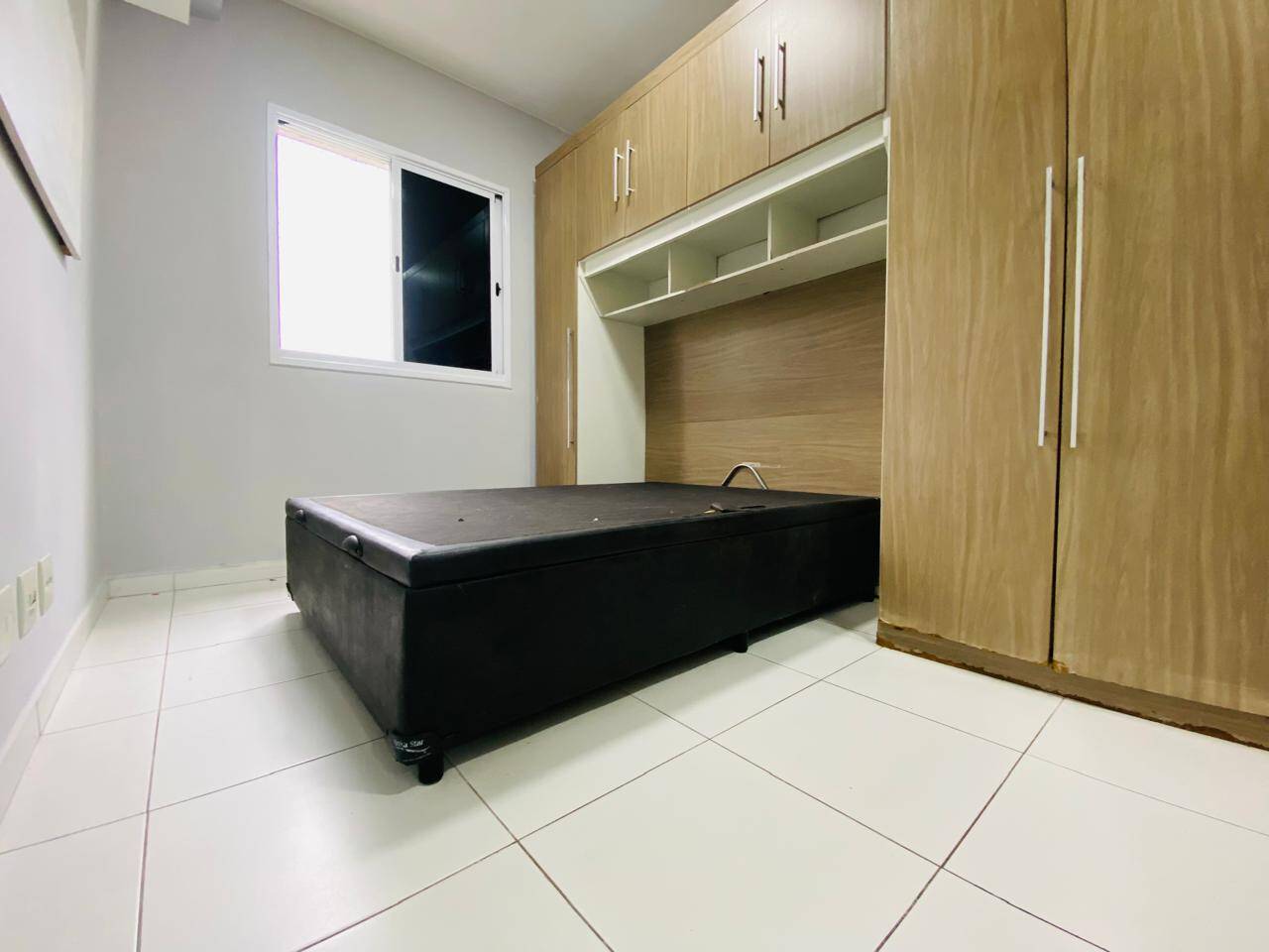 Vende apartamento no Acquaplay 2 quartos, lazer em Santos