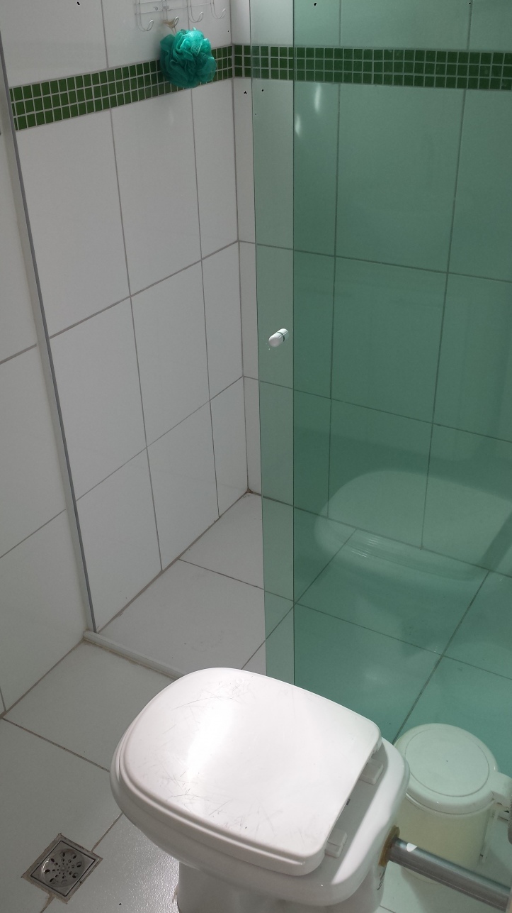 1 piso suíte 1