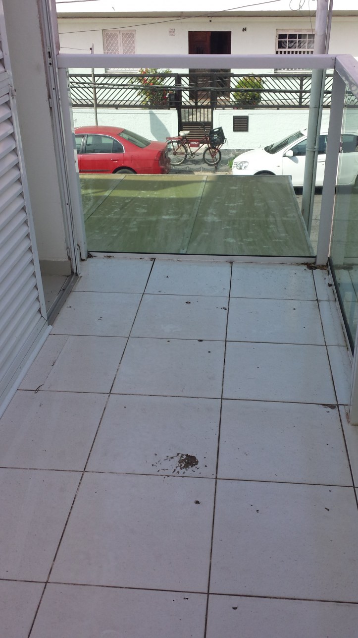 Piso 3 Varanda suíte 3