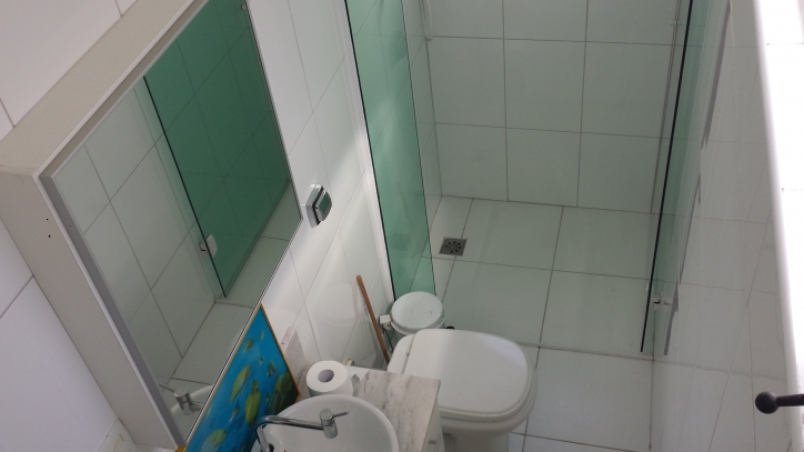 3 piso WC Suíte 3