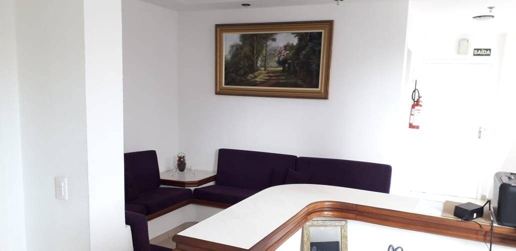 SALA COMERCIAL - FRENTE PARA A AVENIDA ANA COSTA - VILA MATHAIS - SANTOS