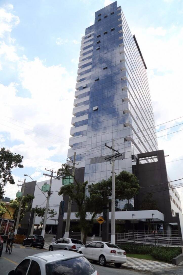 Salas Novas na Vila Mathias prestações de R$ 2. 274,29