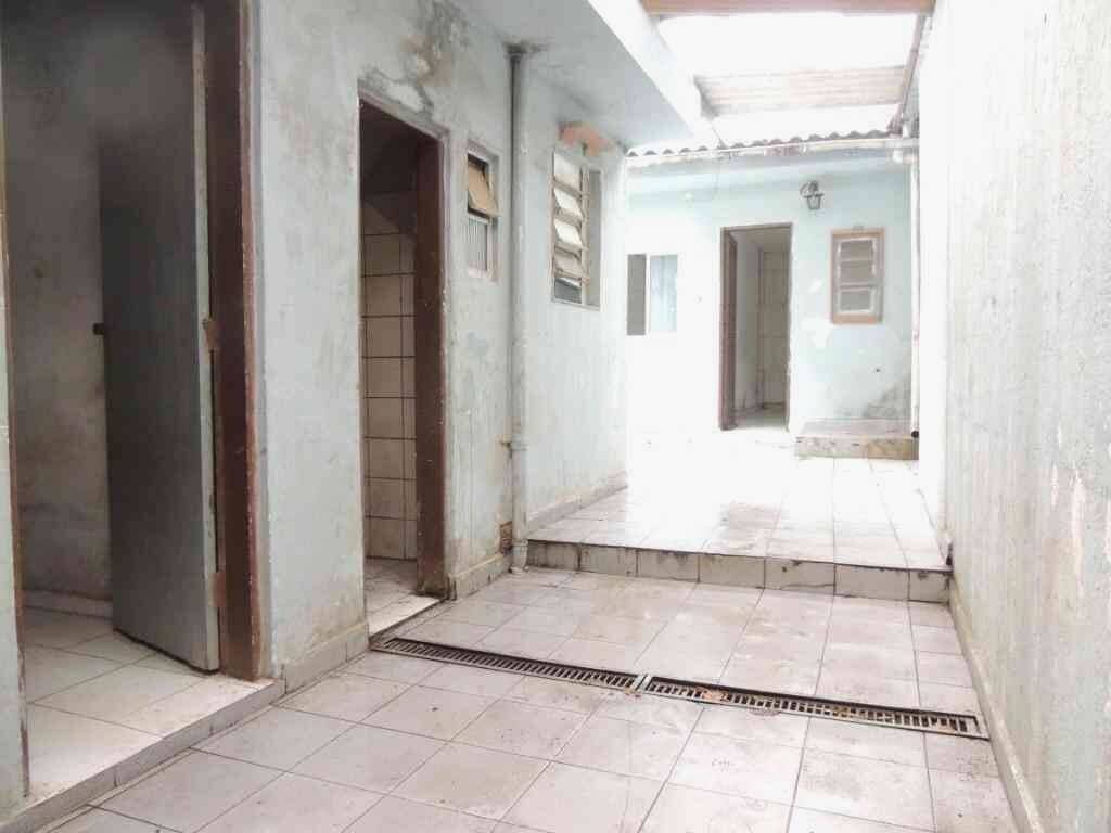 Sala Comercial com Edícula nos Fundos