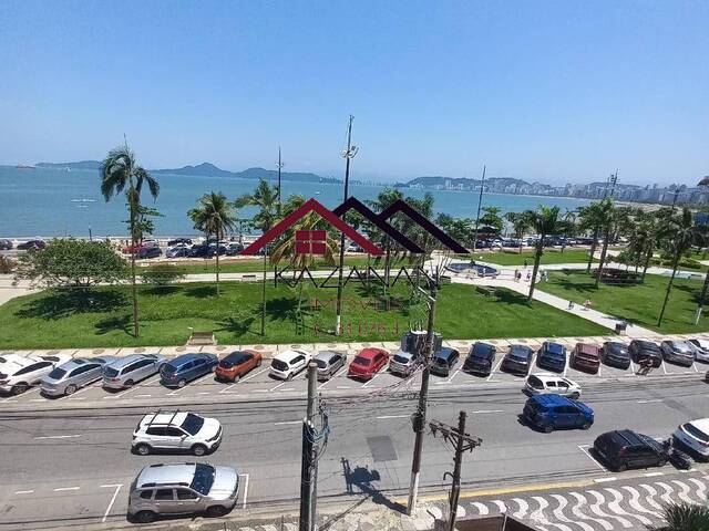 #5521 - Apartamento para Locação em Santos - SP - 3