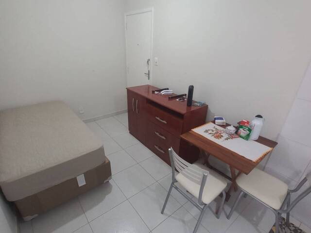 #5729 - Apartamento para Temporada em Santos - SP - 2