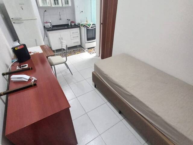 #5729 - Apartamento para Temporada em Santos - SP - 3