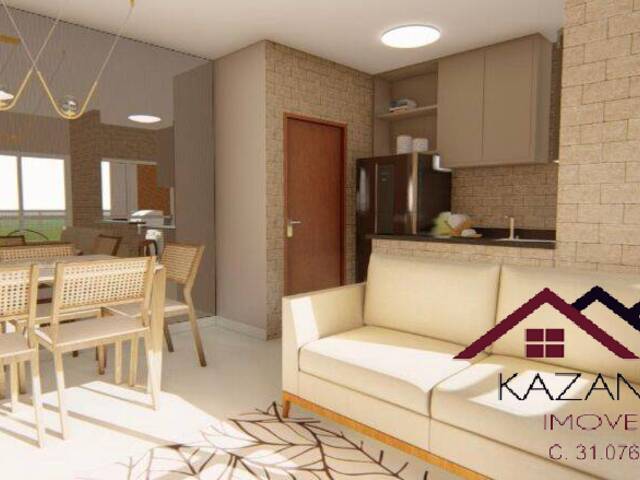 #5751 - Apartamento para Venda em Santos - SP - 3