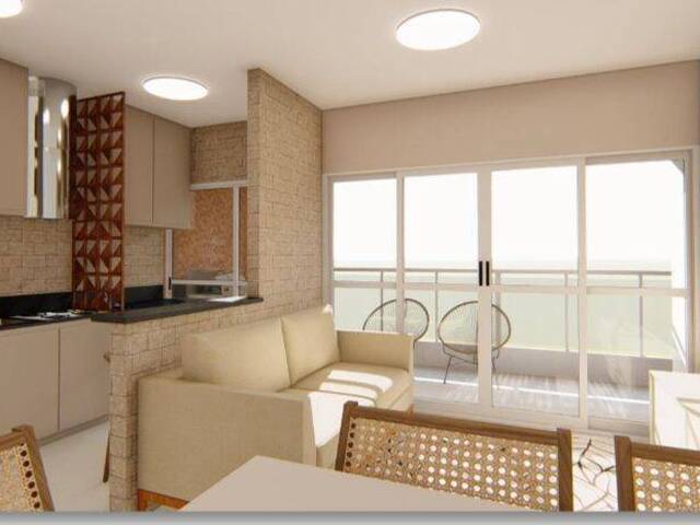 Apartamento para Venda em Santos - 4