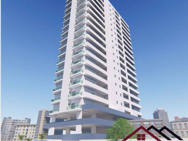 #5751 - Apartamento para Venda em Santos - SP - 2