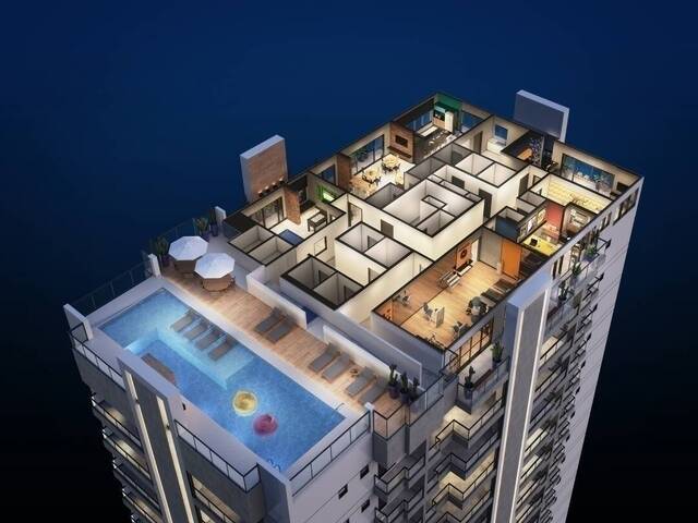 Apartamento para Venda em Santos - 4