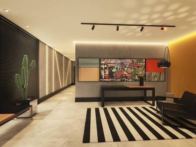 Apartamento para Venda em Santos - 5