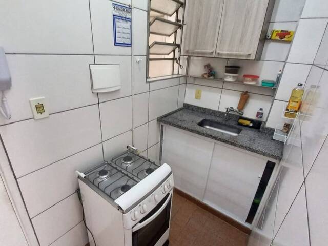#5760 - Apartamento para Locação em Santos - SP - 3