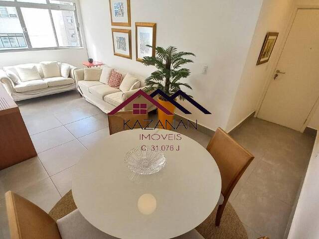 #5788 - Apartamento para Venda em Santos - SP - 3